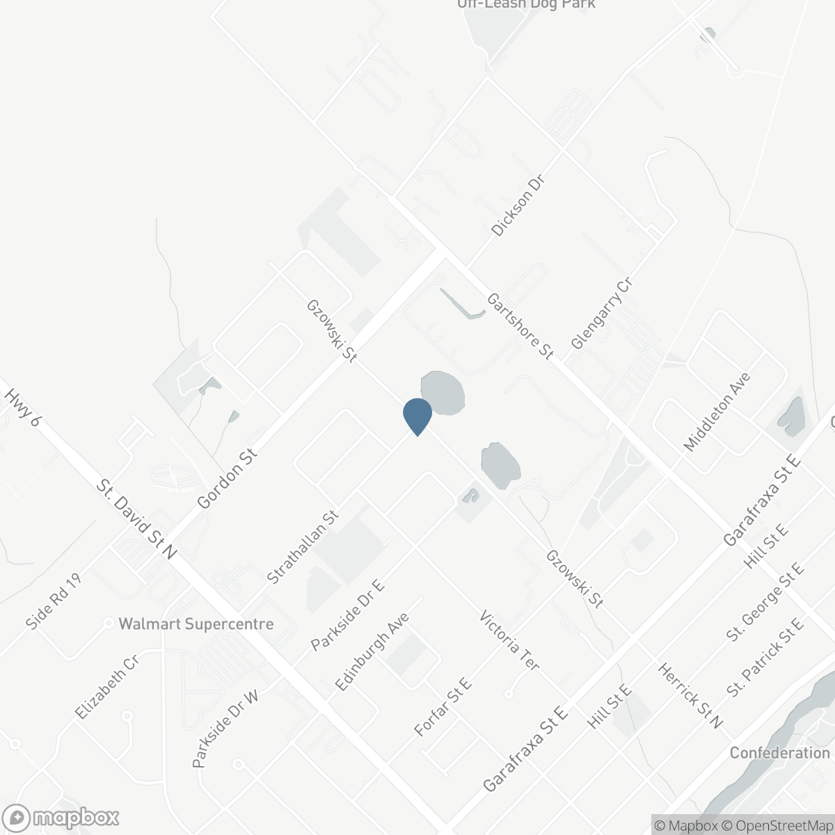 395 STRATHALLAN STREET, Fergus, Ontario N1M 3L3